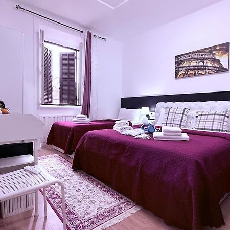 Sweety Rome Hotel ภายนอก รูปภาพ