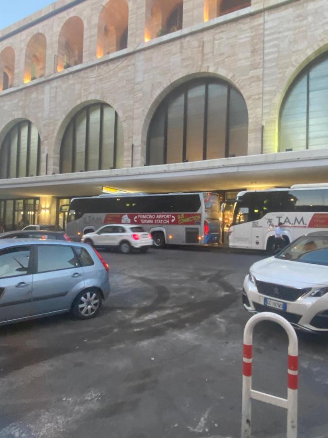 Sweety Rome Hotel ภายนอก รูปภาพ