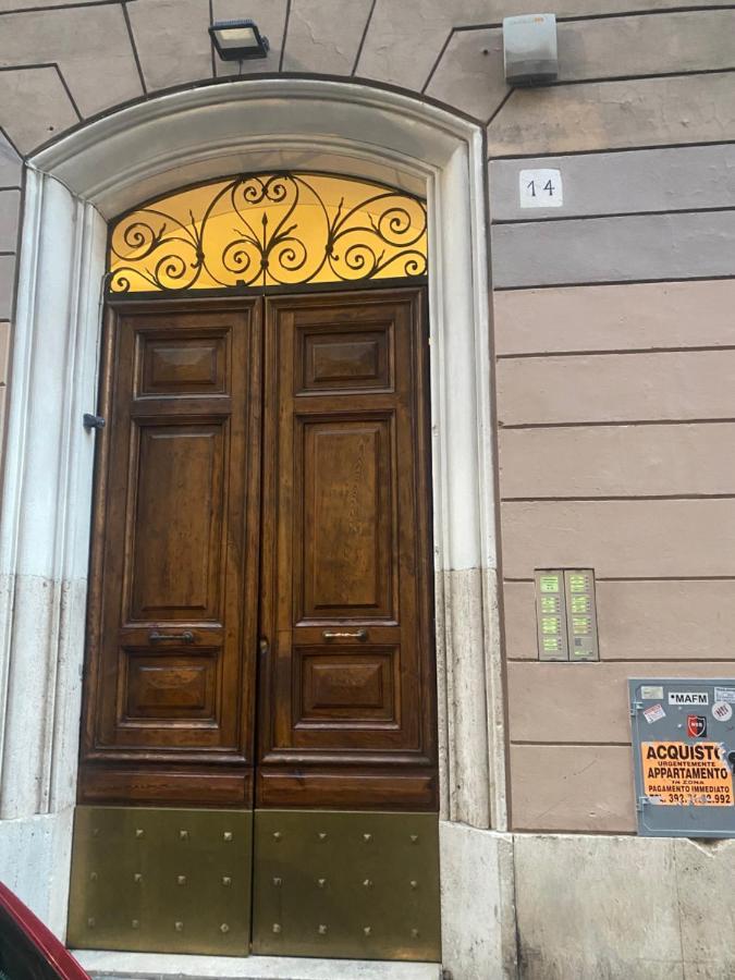 Sweety Rome Hotel ภายนอก รูปภาพ
