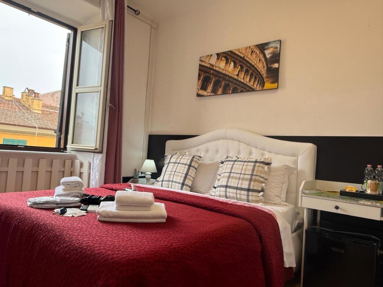 Sweety Rome Hotel ภายนอก รูปภาพ