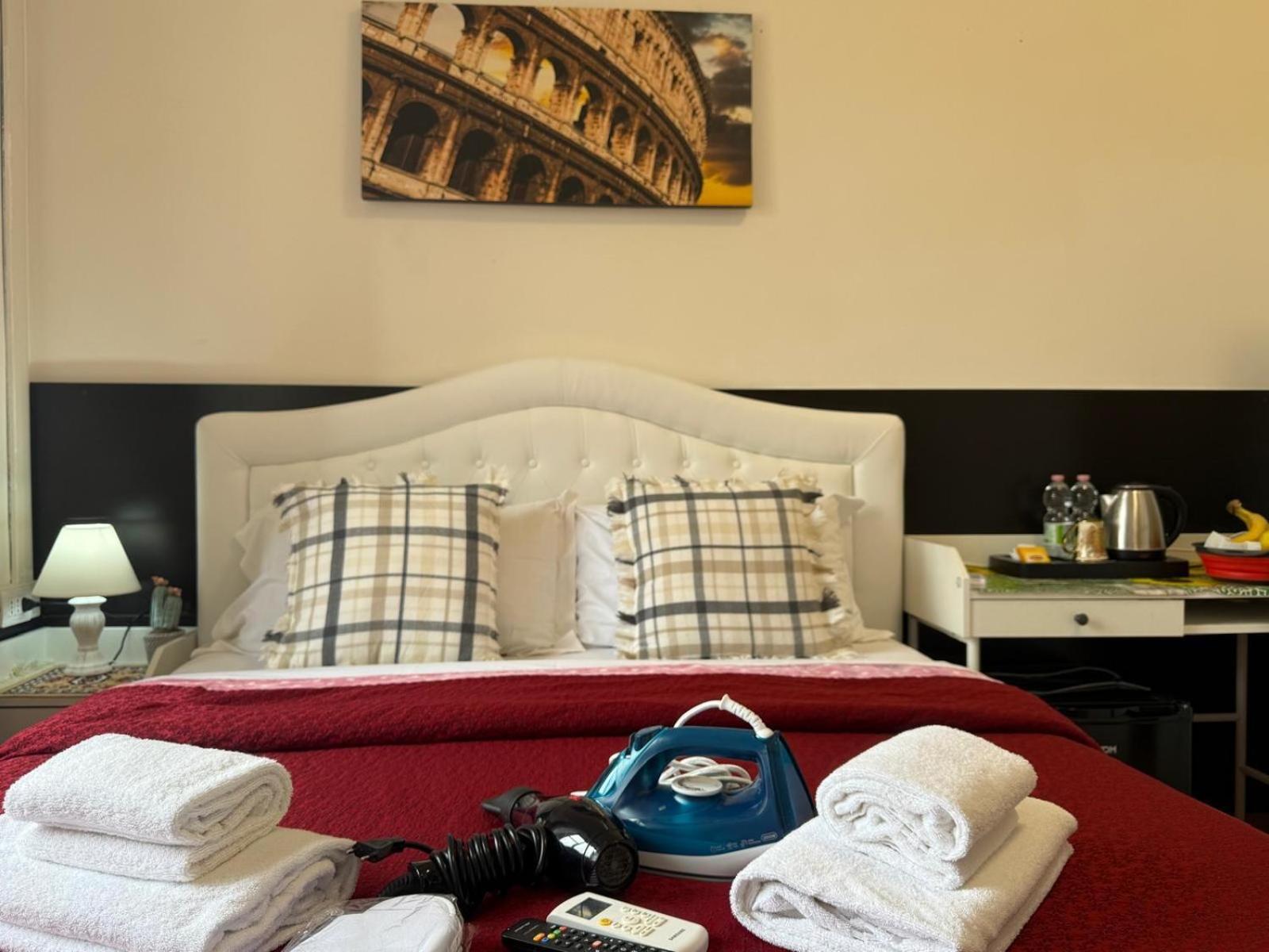Sweety Rome Hotel ภายนอก รูปภาพ