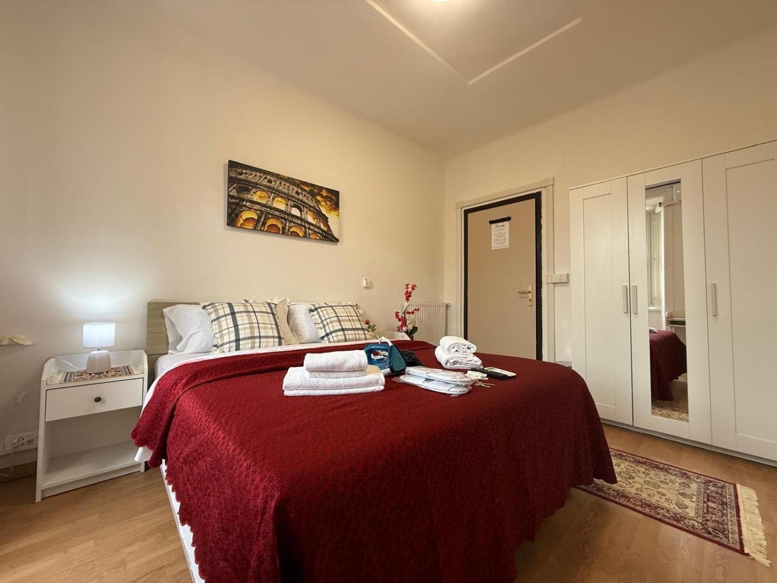 Sweety Rome Hotel ภายนอก รูปภาพ