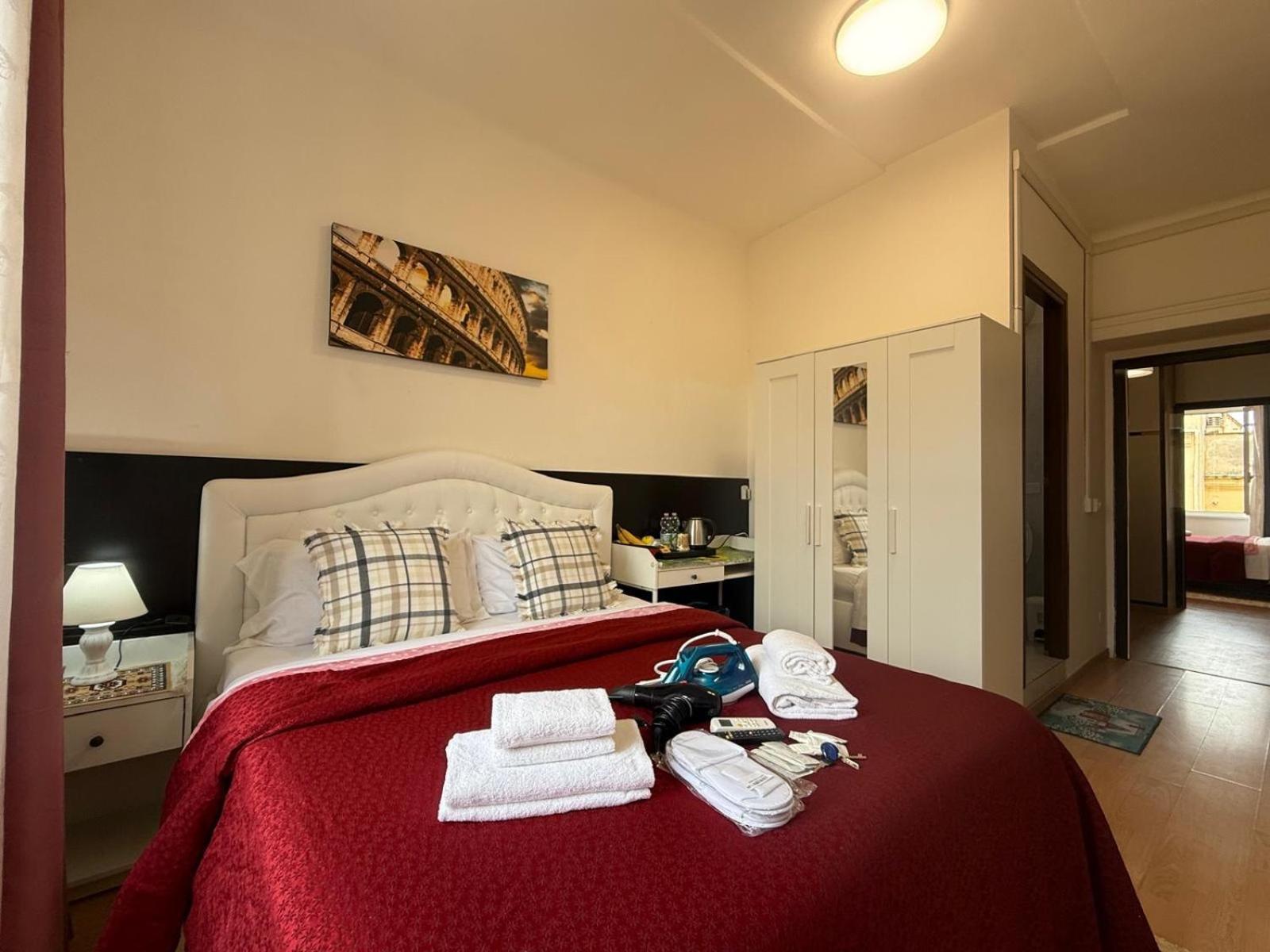 Sweety Rome Hotel ภายนอก รูปภาพ