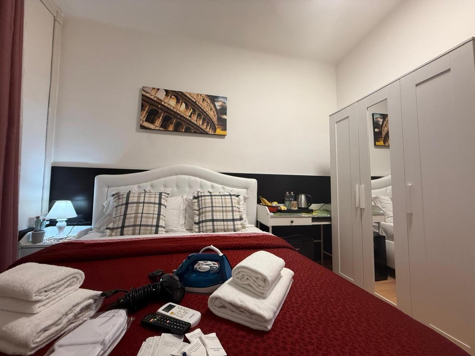 Sweety Rome Hotel ภายนอก รูปภาพ