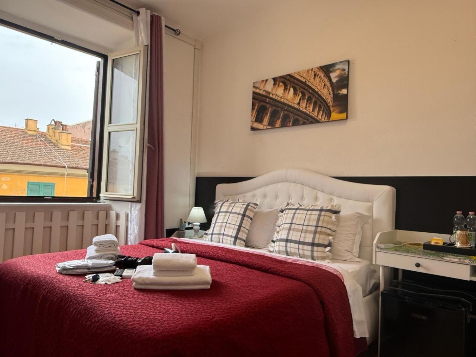 Sweety Rome Hotel ภายนอก รูปภาพ