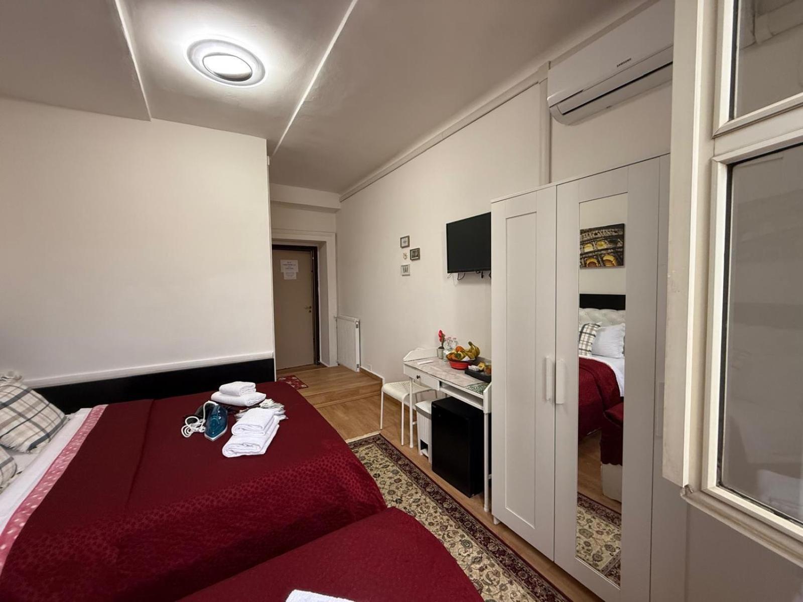 Sweety Rome Hotel ภายนอก รูปภาพ