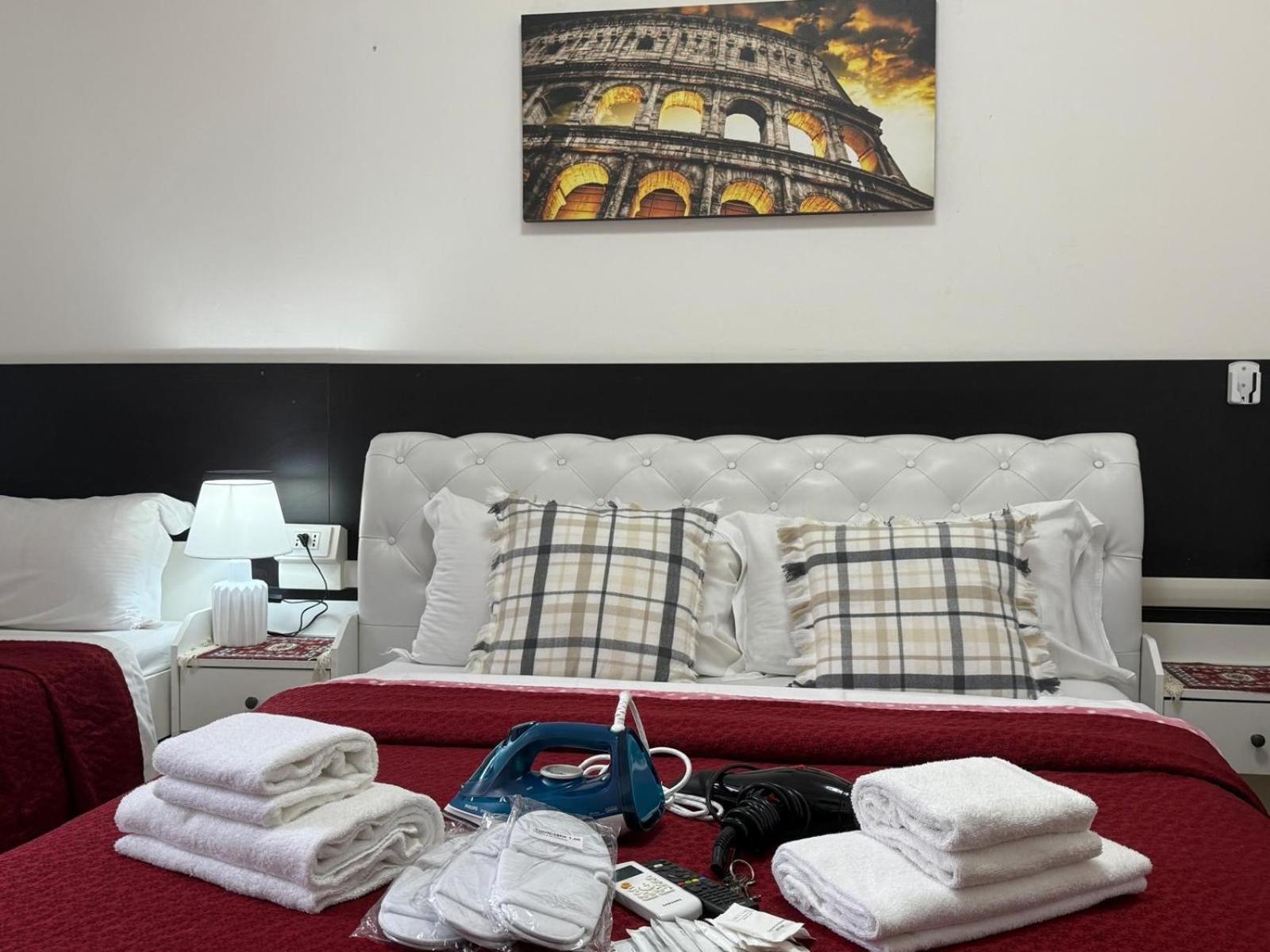 Sweety Rome Hotel ภายนอก รูปภาพ
