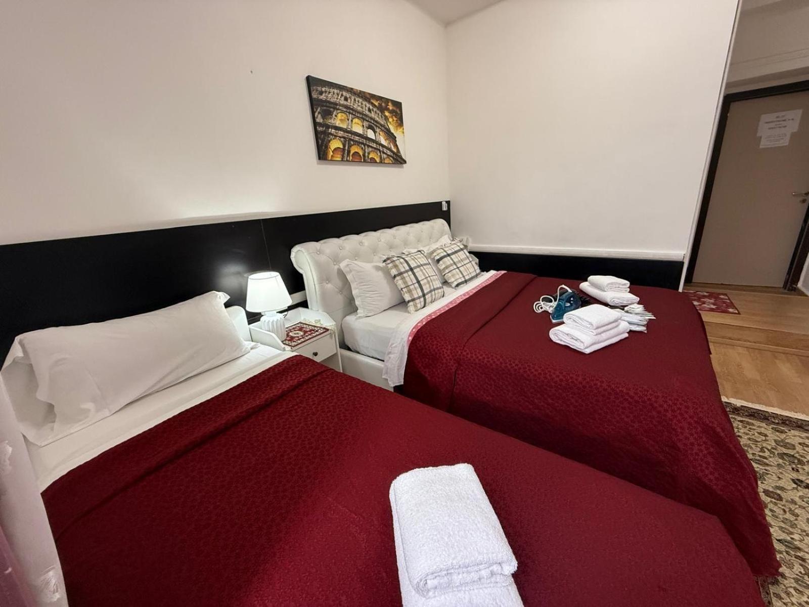 Sweety Rome Hotel ภายนอก รูปภาพ