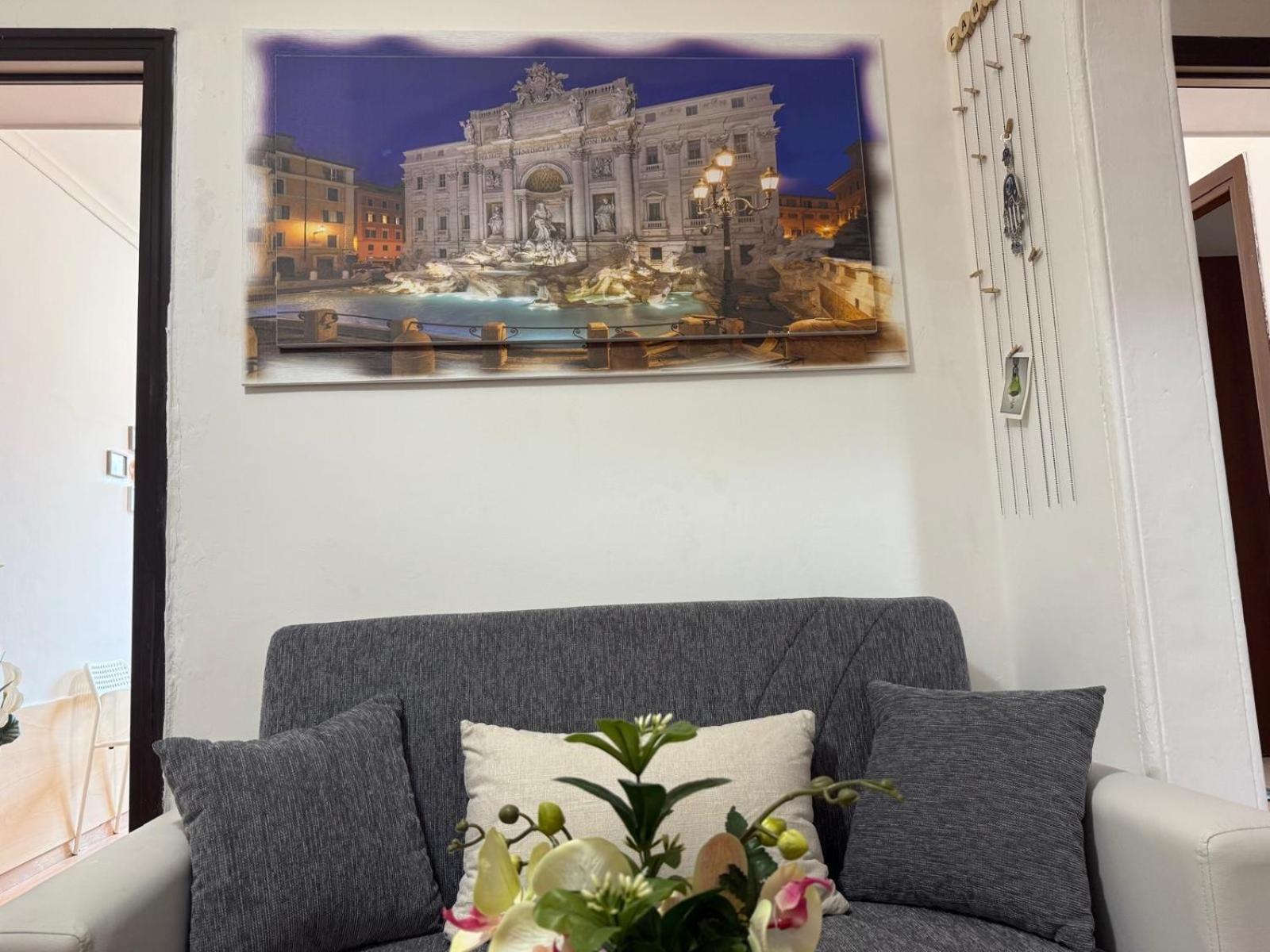 Sweety Rome Hotel ภายนอก รูปภาพ