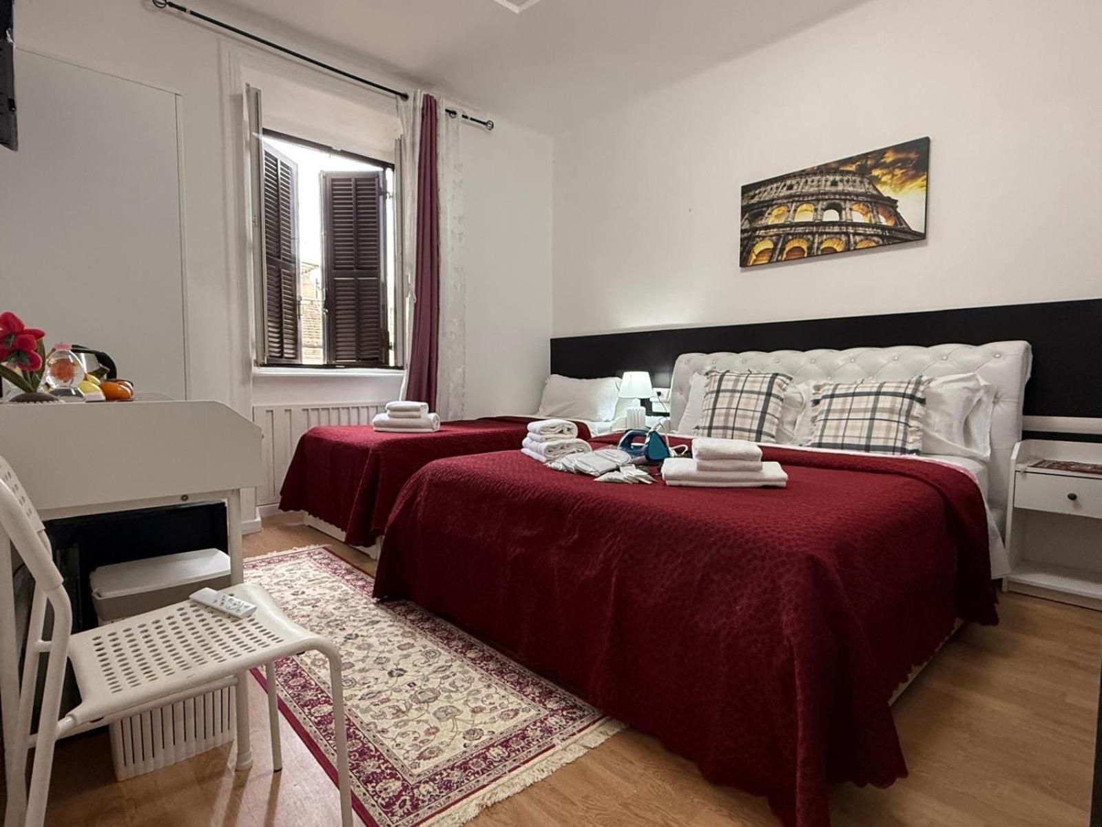 Sweety Rome Hotel ภายนอก รูปภาพ