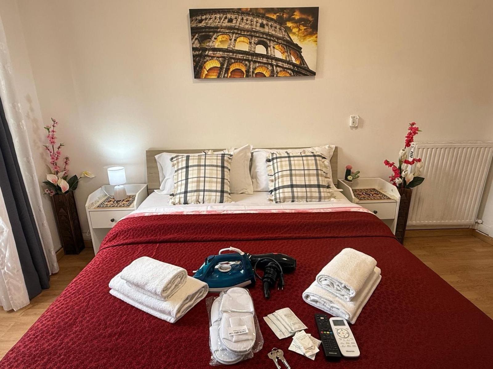 Sweety Rome Hotel ภายนอก รูปภาพ
