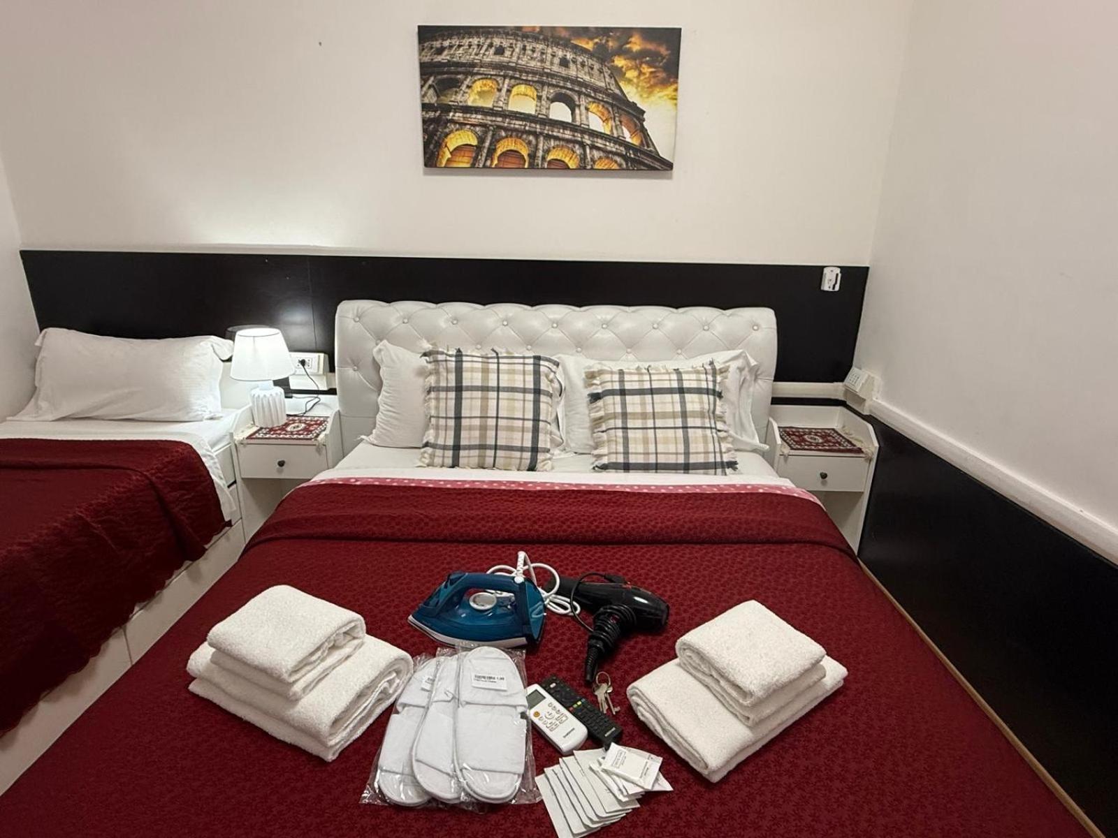 Sweety Rome Hotel ภายนอก รูปภาพ