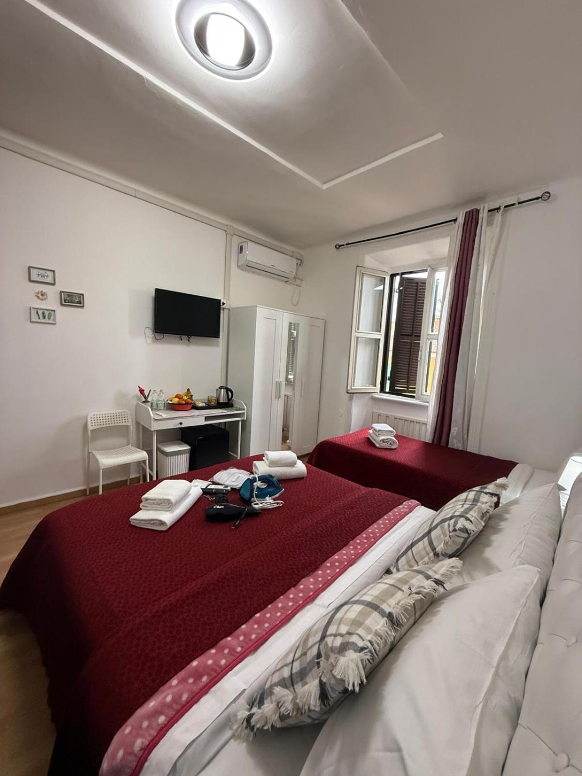Sweety Rome Hotel ภายนอก รูปภาพ