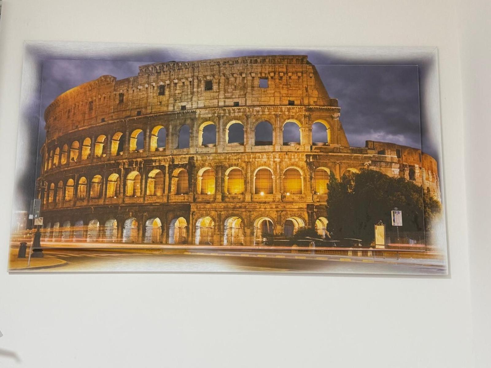 Sweety Rome Hotel ภายนอก รูปภาพ