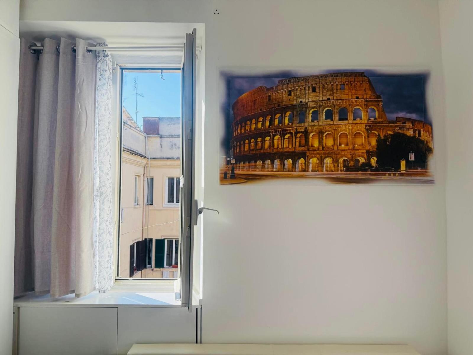 Sweety Rome Hotel ภายนอก รูปภาพ