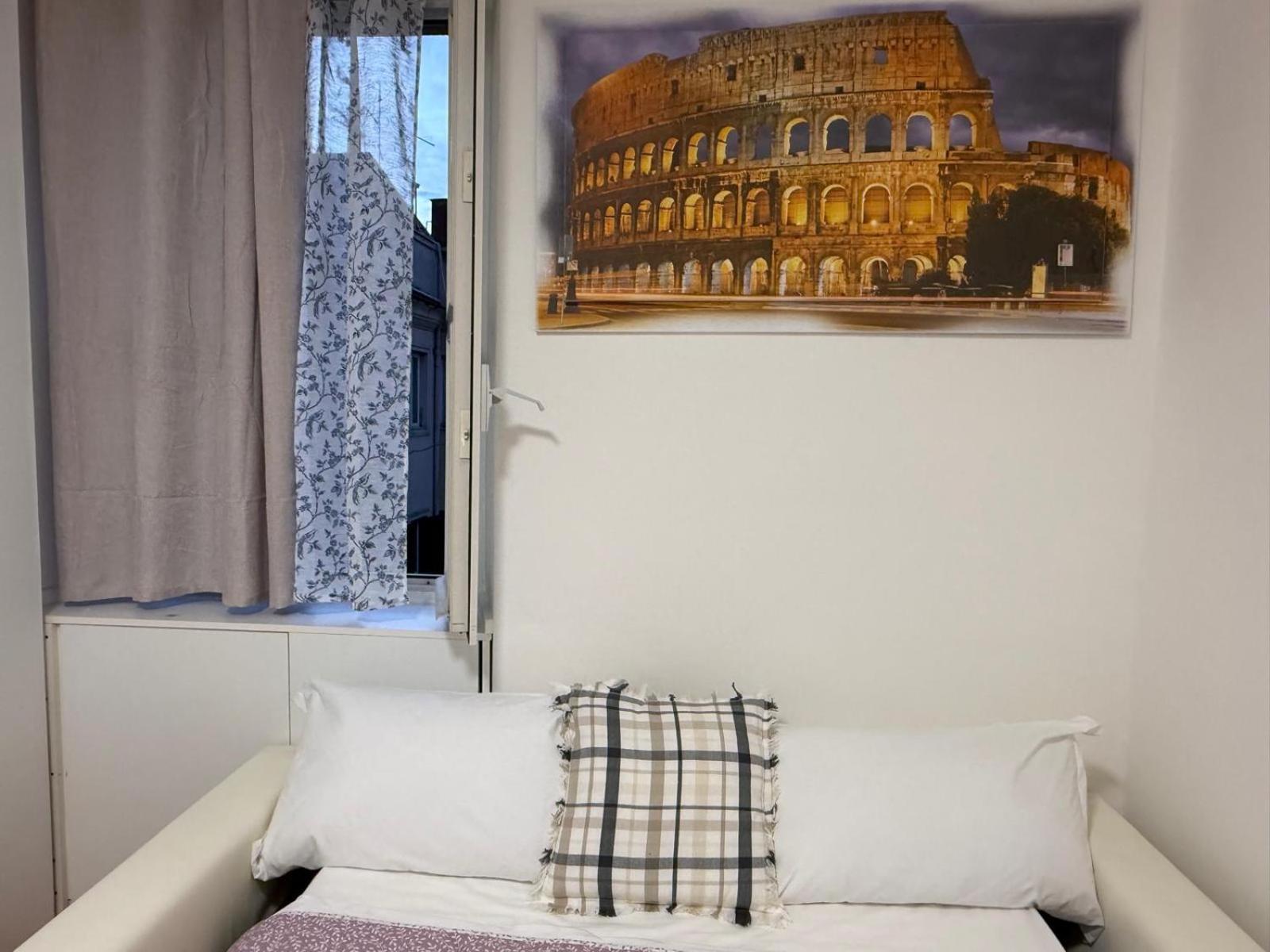 Sweety Rome Hotel ภายนอก รูปภาพ
