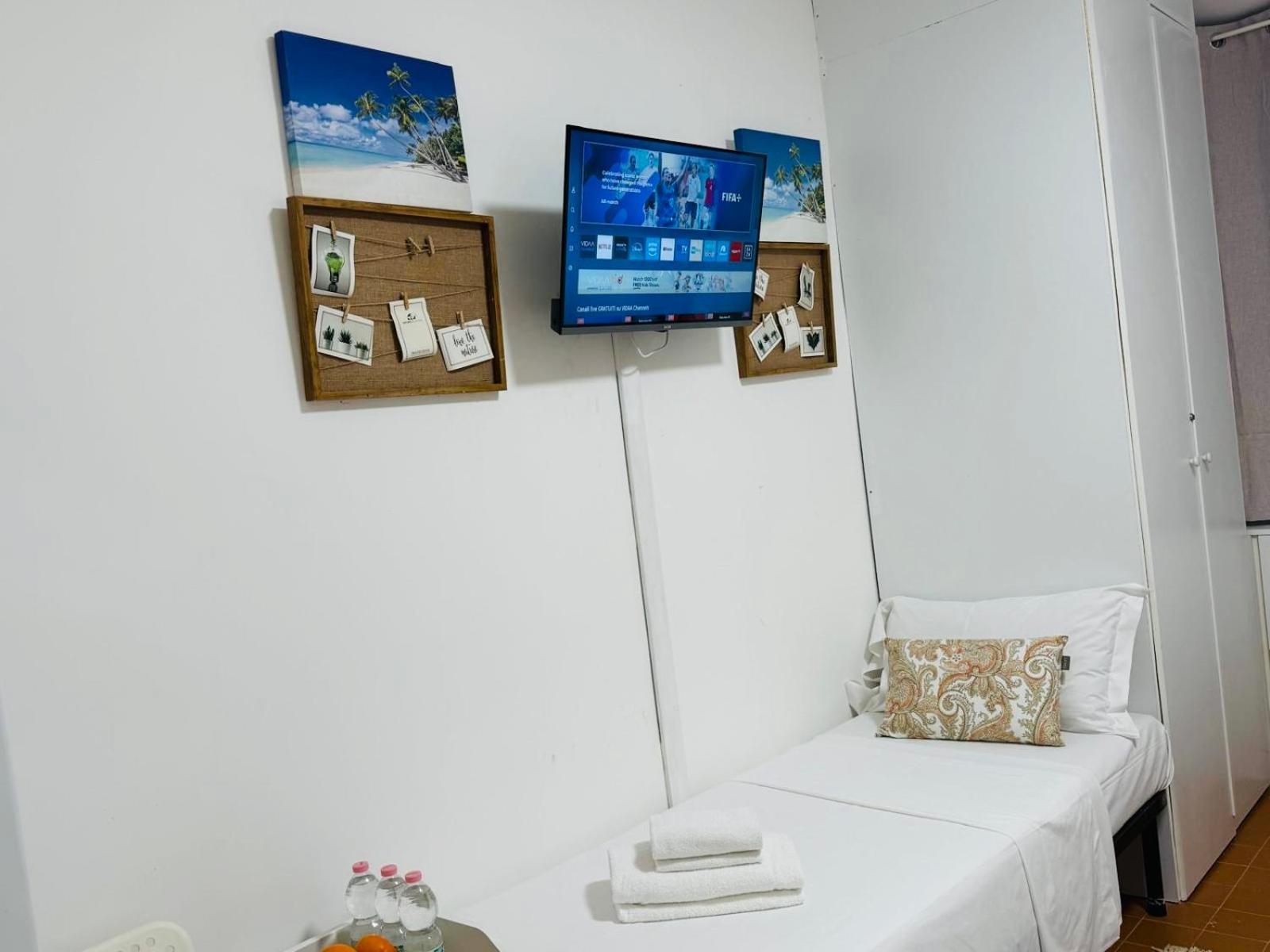 Sweety Rome Hotel ภายนอก รูปภาพ