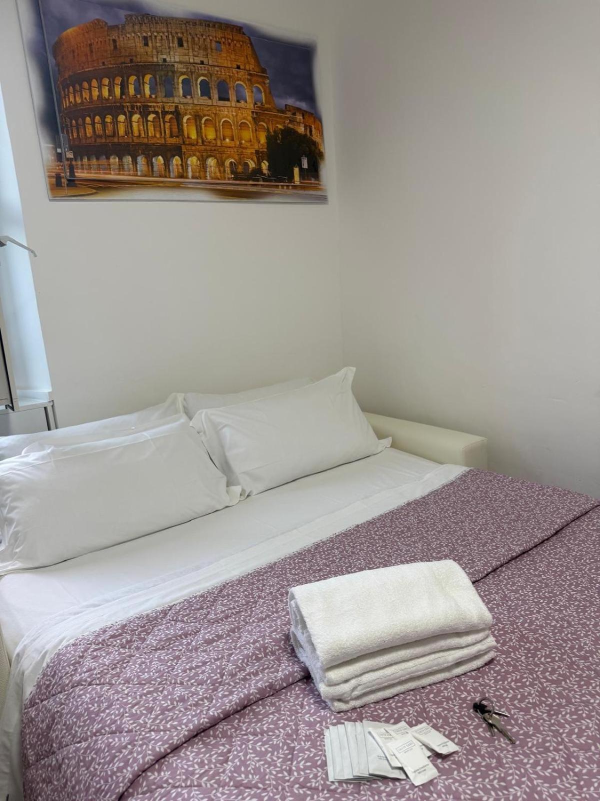 Sweety Rome Hotel ภายนอก รูปภาพ