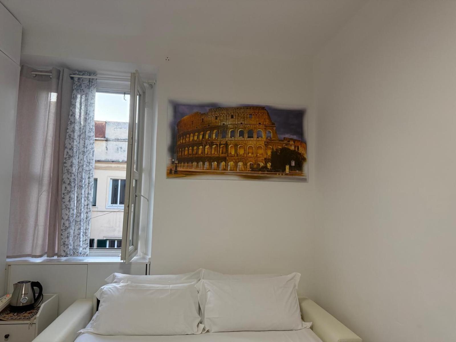 Sweety Rome Hotel ภายนอก รูปภาพ