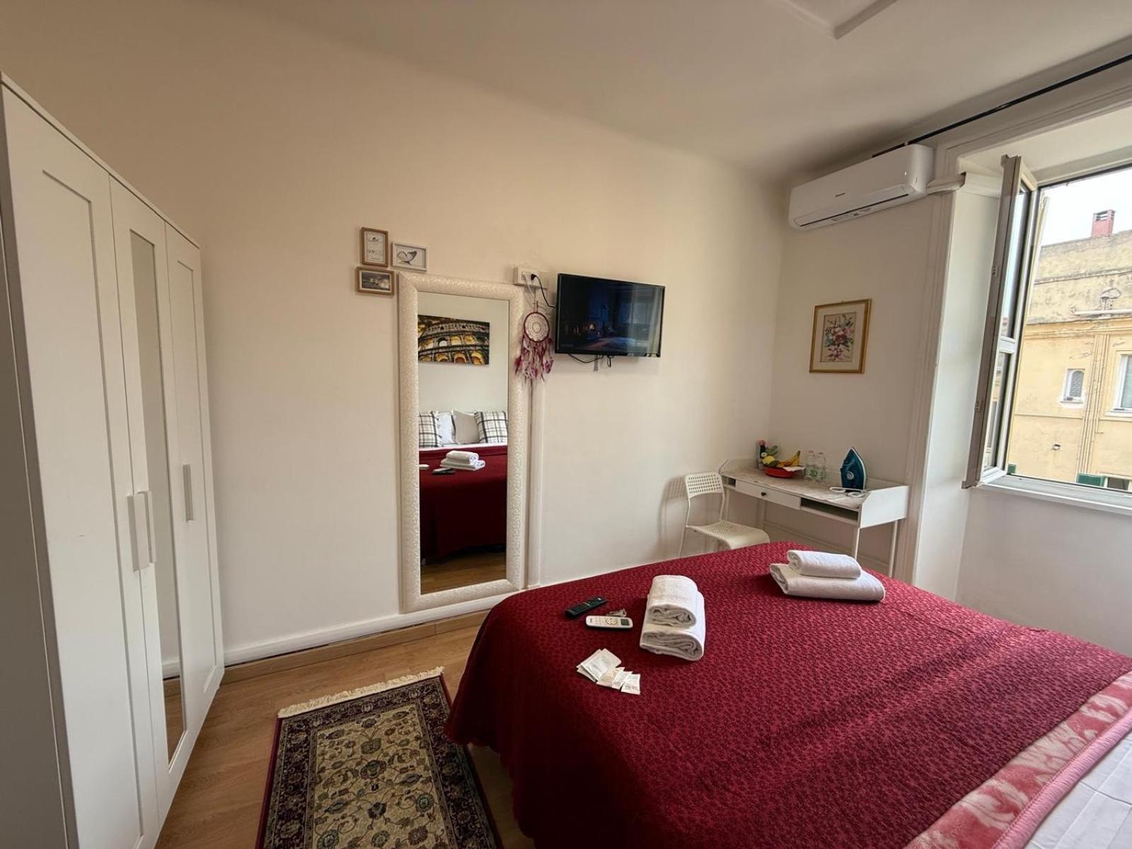Sweety Rome Hotel ภายนอก รูปภาพ