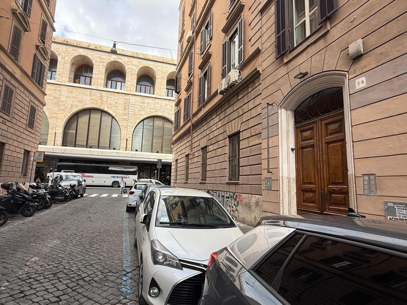 Sweety Rome Hotel ภายนอก รูปภาพ
