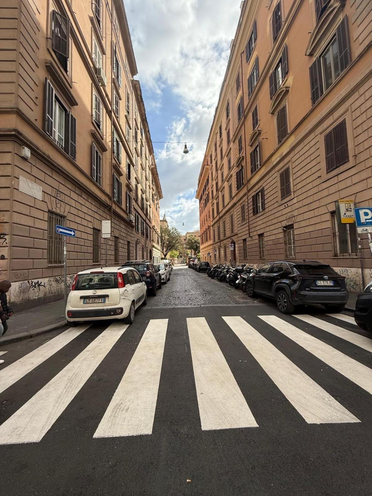 Sweety Rome Hotel ภายนอก รูปภาพ